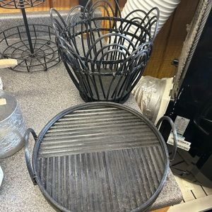 Target Wicket Baskets